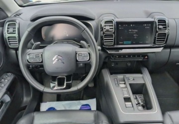 Citroen C5 Aircross SUV Facelifting 1.5 BlueHDi 131KM 2023 Citroen C5 Aircross 1.5 BlueHDi Max EAT8 Bogata Wersja FV23 Kredyt 0 Leasi, zdjęcie 9