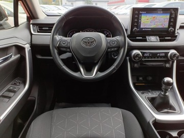 Toyota RAV4 V SUV 2.0 Dual VVT-iE 173KM 2019 Toyota RAV4 2.0 Comfort 4x2 V (2018-) 2.0VVT-i Com, zdjęcie 14