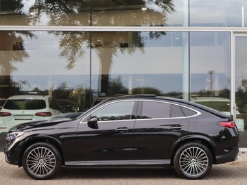 Mercedes GLC C254/X254 Coupe 2.0 200 204KM 2025 GLC Coupe 200 4-Matic AMG Line 2.0 (204KM) 2025, zdjęcie 1