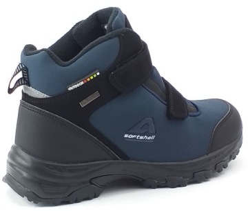 УТЕПЛЕННЫЕ СНЕЖНЫЕ БОТИНКИ AMERICAN CLUB WT68 НА ЛИПУЧКЕ 39