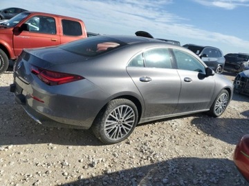 Mercedes CLA C118/X118 2025 Mercedes-Benz CLA 2025r., 4x4, 2.0L 2.0 Hybryda 221KM, zdjęcie 2