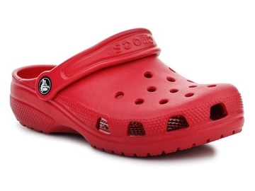 CROCS CLASSIC CLOG T # 206990-6EN # PEPPER # 25-26 # C9