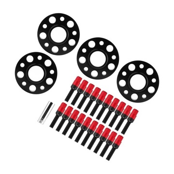 Комплект центровых проставок 20 мм PCD 5x112