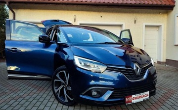 Renault Scenic IV 2020 Renault Scenic JAK NOWY Filmik VIDEO Lampy FULL LED Nawigacja Kamerka 1.7, zdjęcie 2