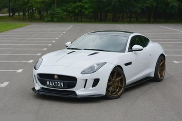 Jaguar F-Type Coupe 3.0 V6 S/C 340KM 2016