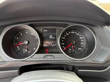 Volkswagen Tiguan II SUV 1.4 TSI 150KM 2018 Volkswagen Tiguan Allspace 1.4TSI 150KM 7osobowy, zdjęcie 17