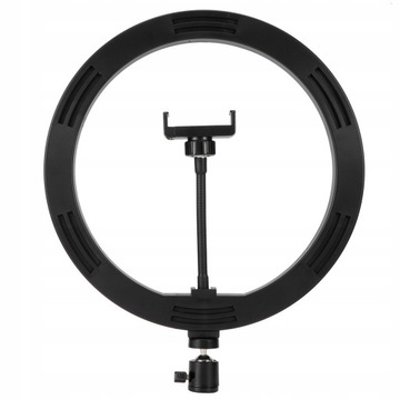 Кольцевая лампа 30 см 3000-7500 К, диммируемая