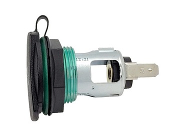 HNÍZDO ZAPALOVAČE VOZIDLA 12V 20A 160409