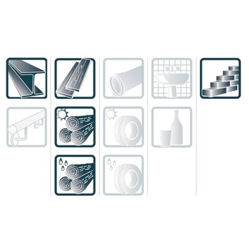 PICA CARPENT КАРАНДАШ 540 ОВАЛ ДЛЯ ДЕРЕВА 24СМ