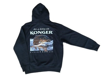 толстовка Konger Karp XL с логотипом