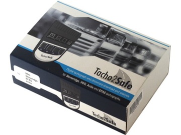 Считыватель тахографа Tacho2Safe v5 SMART 4.1 с программой