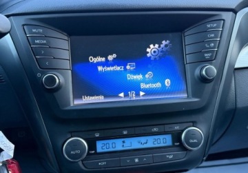 Toyota Avensis III Wagon Facelifting 2015 2.0 D-4D 143KM 2018 Toyota Avensis salon Polska 2.0 Diesel 143KM, zdjęcie 5