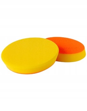 ADBL Roller Polish R 75/100mm - Średnio Twarda Gąbka Polerska Pad Polerski