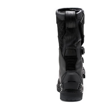 Эндуро туфли REBELHORN PATROL BLACK, черные БЕСПЛАТНО