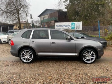 Porsche Cayenne I 3.0D Tiptronic S 240KM 2009 Porsche Cayenne 3.0tdi quattro lift full opcja doinwestowany nowy rozrzad, zdjęcie 13
