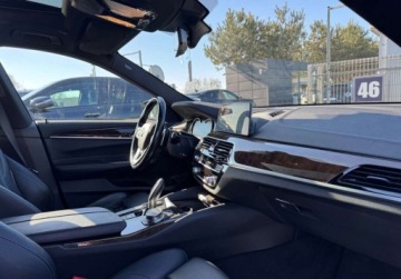 BMW 2018 BMW 6GT 630d 2018r zarejestrowany w Polsce niski przebieg 3.0 Diesel, zdjęcie 4