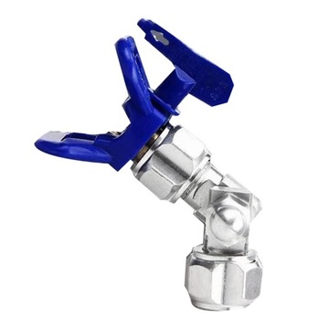 Крышка сопла RAC X + сопло 517 PAA для краскораспылителей Graco