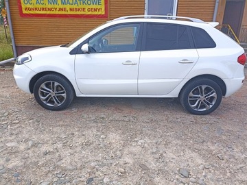 Renault Koleos I SUV Facelifting 2.0 dCi 150KM 2012 renault koleos automat, zdjęcie 7