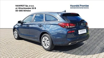 Hyundai i30 III Wagon Facelifting 1.0 T-GDI 120KM 2022 i30 1.0 T-GDI Modern DCT, zdjęcie 9