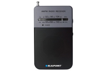 MINI radio przenośne Blaupunkt kieszonkowe turystyczne PR3BK
