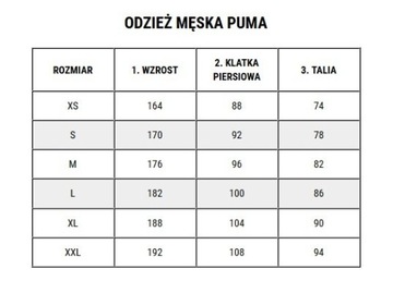 Мужские спортивные тренировочные брюки Puma, размер XXL.