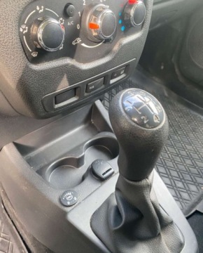 Dacia Dokker Mikrovan 1.6 MPI 84KM 2015 Dacia Dokker Dacia Dokker 1.6 BenzynaLPG 84KM, zdjęcie 10