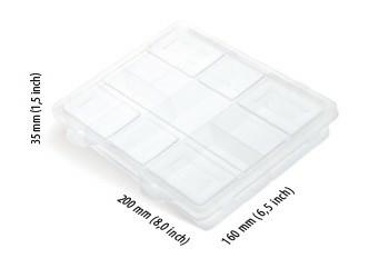 Коробка-органайзер NO60 Prosperplast