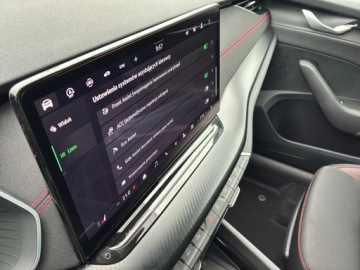 Skoda Octavia IV 2026 Skoda Octavia RS 2.0 TSI DSG 265 KM, zdjęcie 15