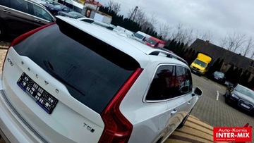 Volvo XC90 II SUV 2.0 T6 320KM 2018 Volvo XC 90 Miski przebieg bogata wertsja 2.0 Benzyna 320KM, zdjęcie 12