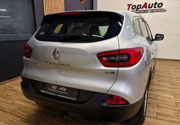 Renault Kadjar Crossover 1.5 dCi 110KM 2018 Renault Kadjar 1.5 DCI NAVI manual gwarancja BEZWYPADKOWY LED 1.5, zdjęcie 7