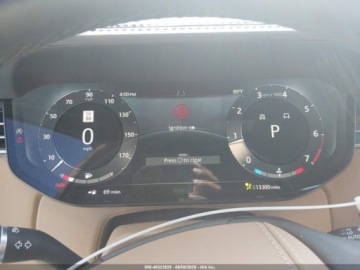 Land Rover Range Rover V 2024 Land Rover Range Rover P400 Se 2024 3.0 Benzyna 395KM, zdjęcie 10