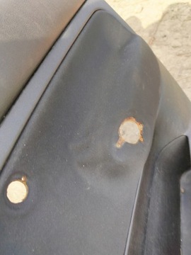 ОБИВКА ДВЕРИ ЛЕВАЯ ПРАВАЯ VW GOLF 4 IV BORA BLACK 5 DOOR