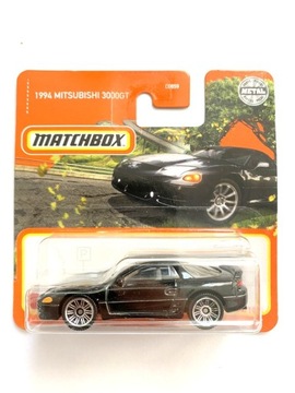 MITSUBISHI 3000GT 1994r MATCHBOX nie H Wheels