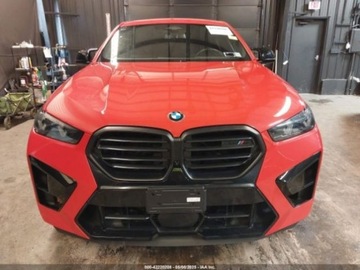 BMW Seria 6 G32 2024 BMW X6M 2024r., 4x4, 4.4L 4.4 Hybryda Plug-in 617KM, zdjęcie 8