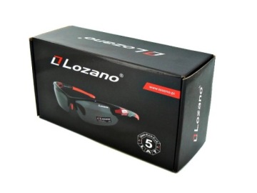 Поляризационные очки Lozano для автомобиля UV400