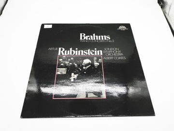 Brahms, Artur Rubinstein, London Symphony Orchestra – Piano Concerto No. 2
