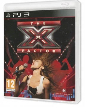 THE X FACTOR PS3