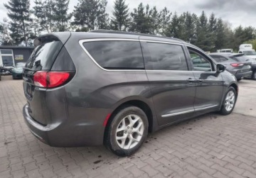 Chrysler Pacifica II 2017 Chrysler Pacifica 2017 Chrysler Pacifica - W POLSCE, po oplatach i akcyzie, zdjęcie 4