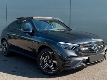 Mercedes GLC C254/X254 SUV 2.0 200d 163KM 2026 GLC Coupe 200 d 4-Matic AMG Line 2.0 (163KM) 2026, zdjęcie 2
