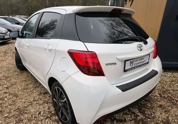 Toyota Yaris III Hatchback 5d Facelifting 1.33 Dual VVT-i 99KM 2014 Toyota Yaris Toyota Yaris 1.3 Benzyna 99KM, zdjęcie 4