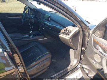 BMW X6 F16 2015 BMW X6 2015 BMW X6 XDRIVE35I Benzyna 300KM, zdjęcie 11