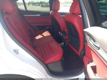 Alfa Romeo Stelvio SUV Facelifting 2.0 Turbo 280KM 2021 Alfa Romeo Stelvio Ti Sport 2021 2.0l 2.0 Benzyna 280KM, zdjęcie 12