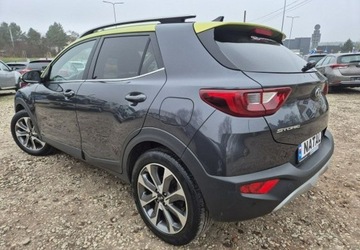 Kia Stonic I Crossover 1.0 T-GDI 100KM 2019 Kia Stonic Super wersja 62.000km Benzyna 100KM, zdjęcie 3