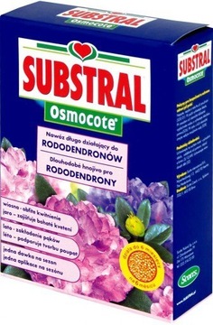 Substral Osmocote do Rododendronów Hortesji 300g