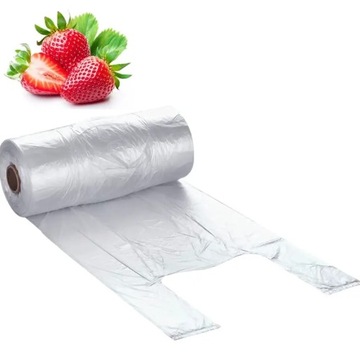 REKLAMÓWKA ZRYWKA NA ROLCE 43x35cm, 223g, 150szt.