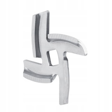 НОЖ ДЛЯ МЯСОРУБКИ 46ММ ДЕТАЛИ НЕРЖАВЕЮЩИЕ ДЕТАЛИ