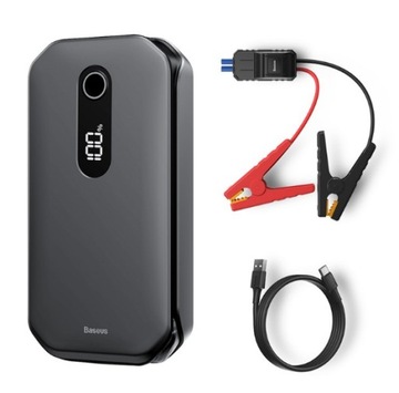BASEUS POWER BANK ROZRUSZNIK SAMOCHODOWY START BOOSTER