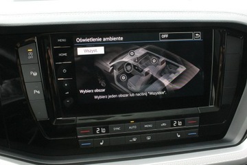 Volkswagen Touareg III SUV 3.0 V6 SCR TDI 231KM 2021 Volkswagen Touareg 3.0 V6 TDI 4Motion DSG Salon Polska GWARANCJA FV 23%, zdjęcie 20