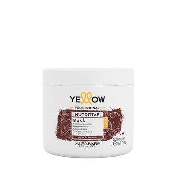 Yellow Nutritive maska mocno nawilżająca 500 ml