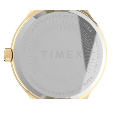 Zegarek Damski Timex TW2V23300 złoty